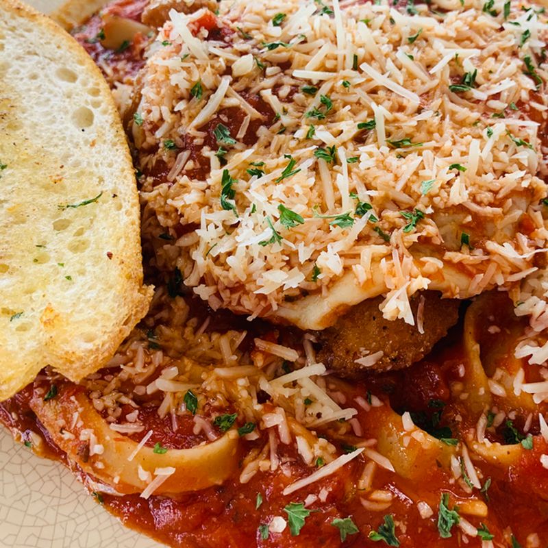 Chicken Parmesan